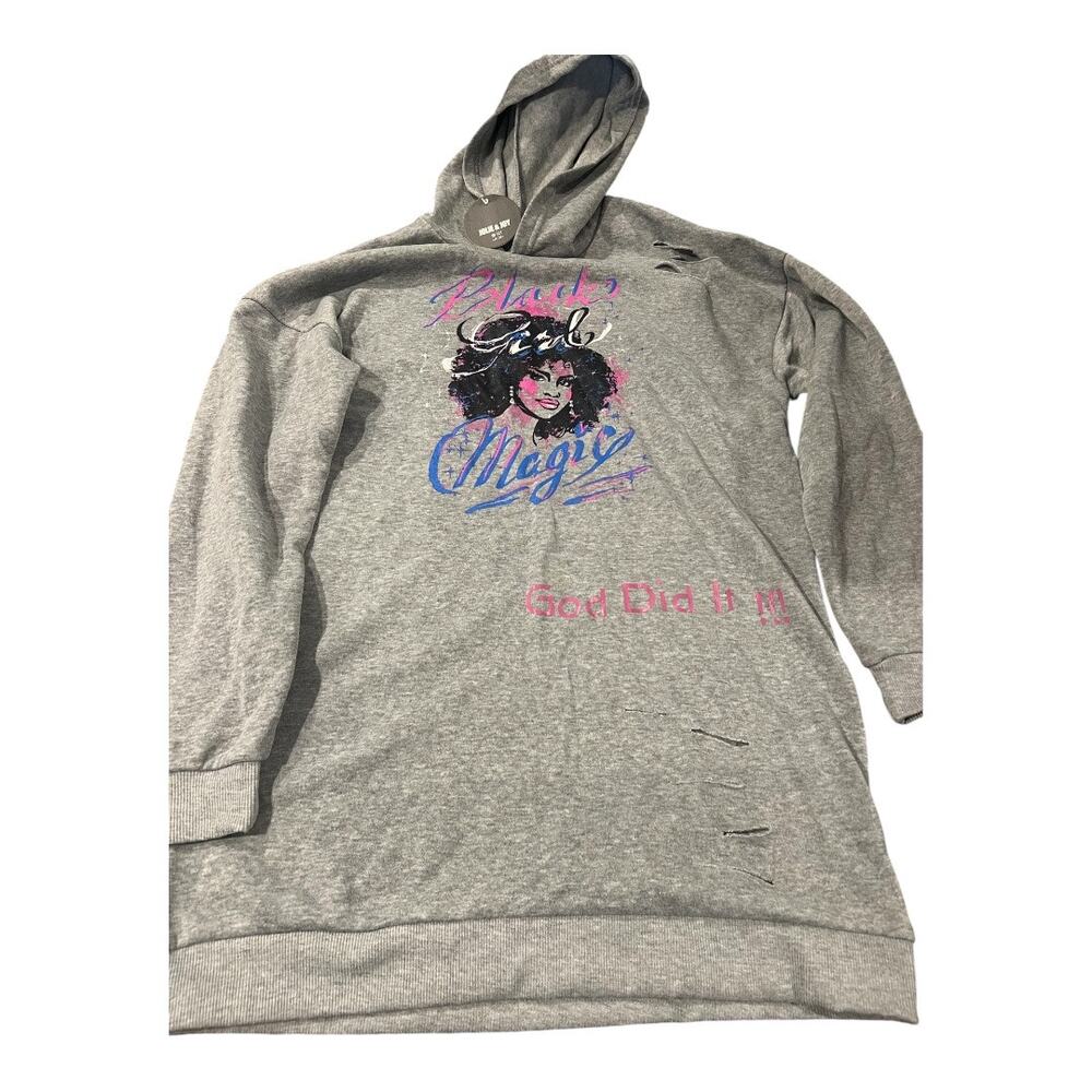 Jollie & Joy - Black Girl Magic Sweatshirt